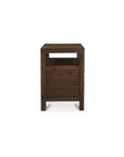 Windsor - Nightstand - Dark Brown