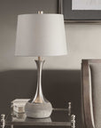 Niah - Lamp - Brushed Nickel