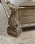 Castella - Panel Bed