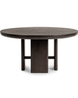Celadon - Round Dining Table - Truffle Roast