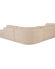 Matina - Dream Modular Sectional - Oatmeal