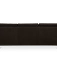 Teller - Sofa - Warm Black