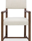 Driftwood - Upholstered Arm Chair (Set of 2)