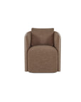 Cecil - Dining Chair - Dark Brown