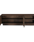 Easton - Media Cabinet - Brown