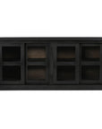 Mona - Sideboard - Black