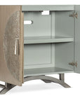 Melange - Nolita 2-Door Cabinet - 33,5"