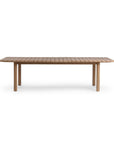 Dawson - Outdoor Extendable Dining Table - Butterscotch