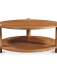 Olsen - Coffee Table - Light Brown