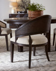 Retreat - Barrel Back Chair (Set of 2)