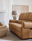 MS - Somers Power Sofa With Power Headrest