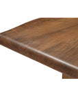 Lila - Small Dining Table - Brown