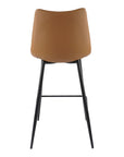 Alibi - Counter Stool Stool (Set of 2) - Tan