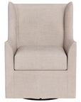 Newhall - Swivel Glider Chair, Special Order - Beige