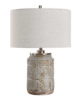 Graydon - Table Lamp - Gray