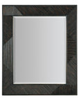 Retreat - Landscape Beveled Mirror