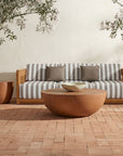 Insitu - Side Table - Terracotta