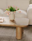 Anders - Coffee Table - Natural