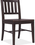 Driftwood - Splatback Side Chair (Set of 2)