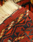 Antique Turkoman Rug 34636