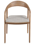 Modern - Echo Dining Arm Chair