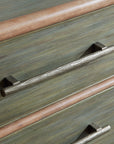 Retreat - Pole Rattan Chest