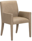 Modern - Brume Arm Chair - Light Brown