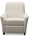 Luna - Recliner Chair - White