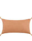 Sherry - BW Pillow - Solid Natural