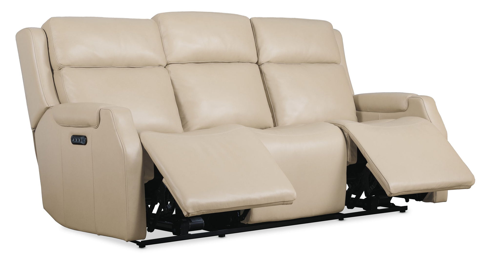 MS - Nelson Zero Gravity Power Sofa With Power Headrest And Lumbar