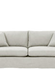 Mebane - Slip Cover Sofa, Special Order - Pearl Silver