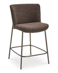 Early - Counter Stool - Dark Brown