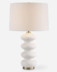 Liora - White Table Lamp