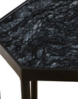 Aviary - Hexagonal Accent Table