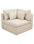Swift - Corner Chair - Light Beige