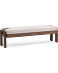 Kava - Accent Bench - Cocoa Latte