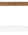 Big Sky - Leg Table With 1-24" Leaf - Light Brown