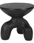 Veta - Indoor-Outdoor Accent Table - Black