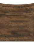 Hill Country - Elmendorf 3-Drawer Nightstand - Dark Brown