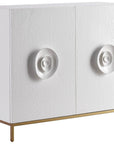 Tranquility / Miranda Kerr Home - Fleur Hall Chest - White