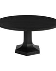 Ethan - Dining Table - Black