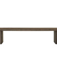 Monterey - Bench - Dark Brown