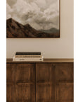Bowen - Sideboard - Deep Brown