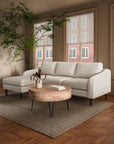 Quinn - Sectional - Oatmeal