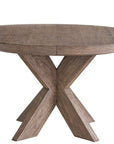 Dwell - Round Dining Table
