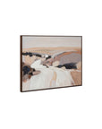 Prado - Framed Painting - Multicolor