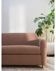 Finch - Sofa - Washed Pink