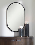 Varina - Oval Mirror