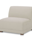 Fraser - Slipper Chair - Off White