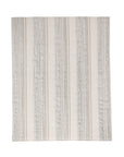 Throws - 50" x 70" TC Rockport Throw - Ivory Multi